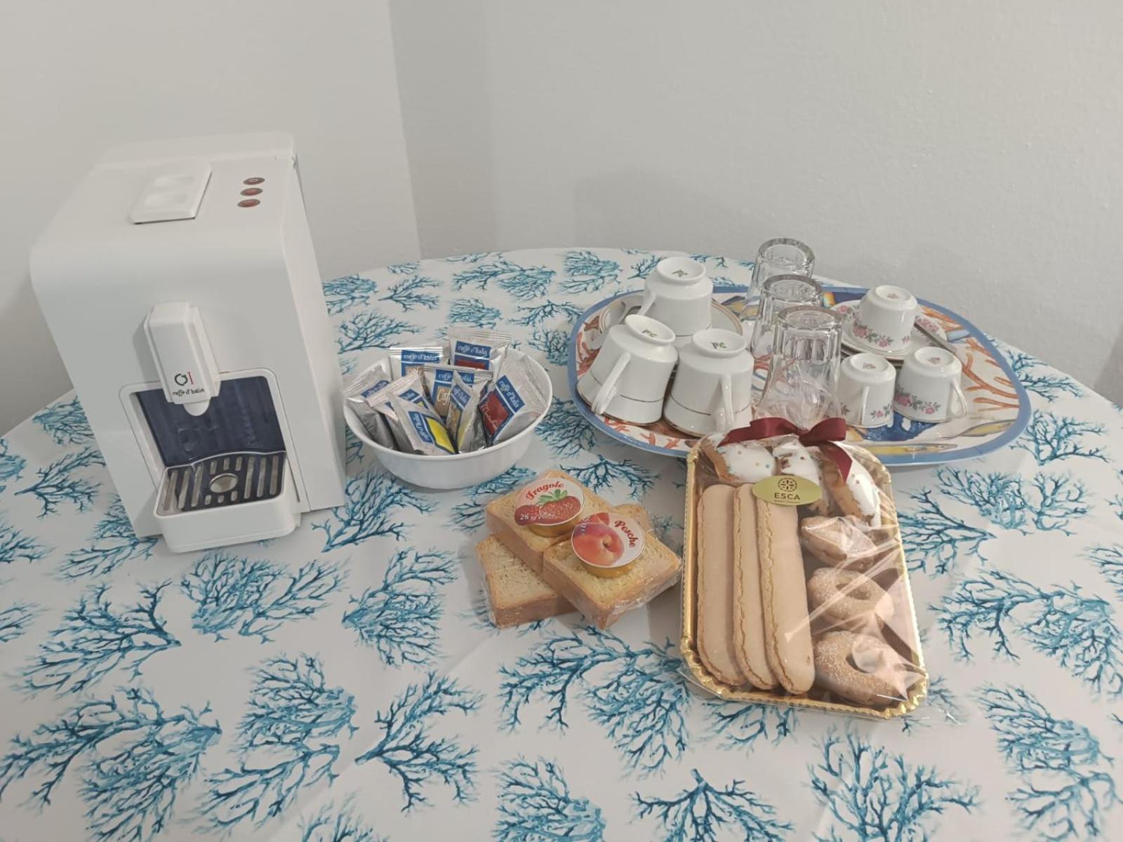 Casa Iole 호텔 도르갈리 외부 사진
