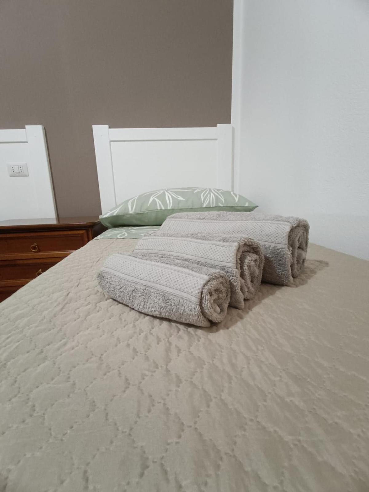 Casa Iole 호텔 도르갈리 외부 사진